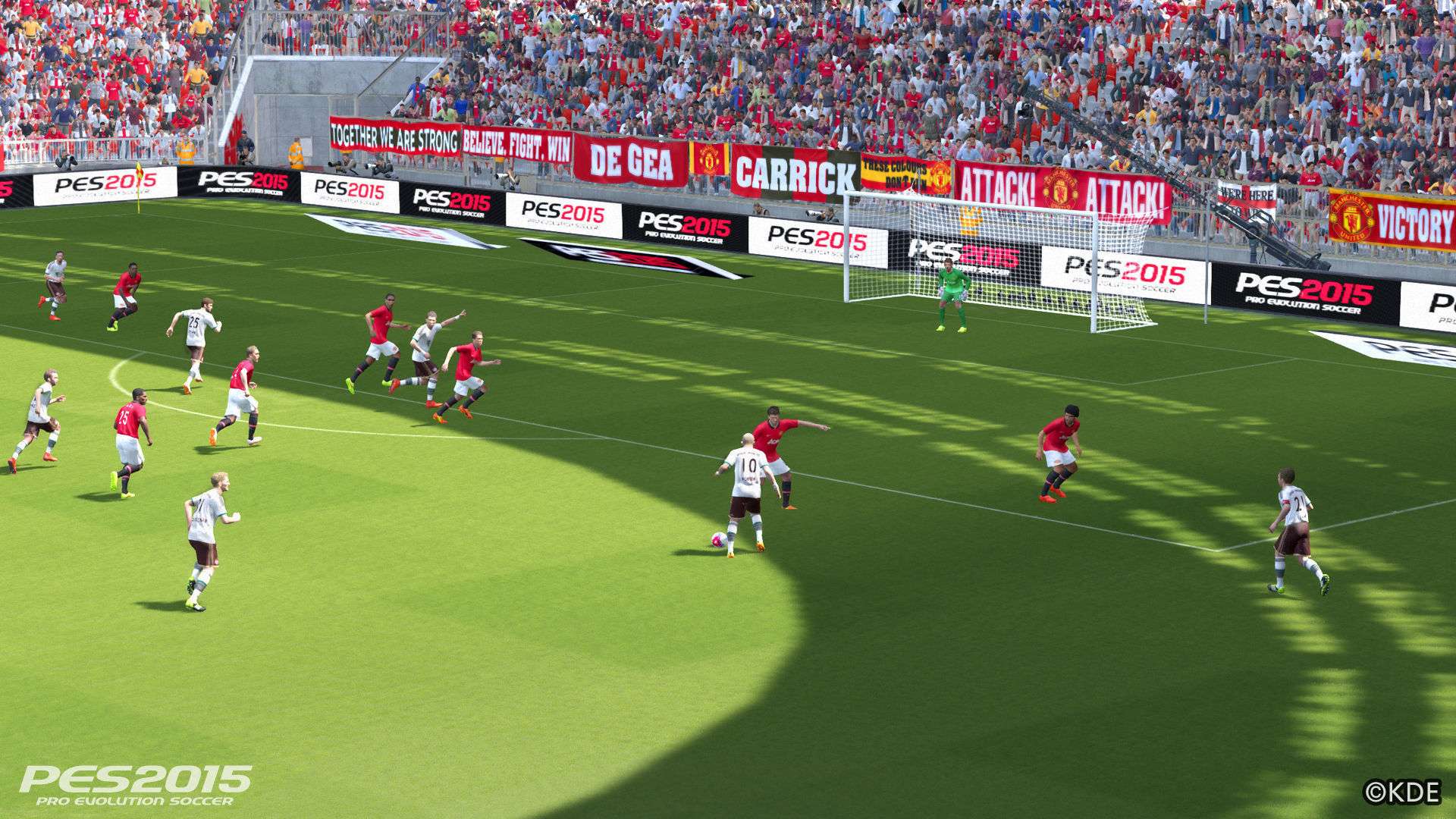 Pro Evolution Soccer 2015 - Imagen 19